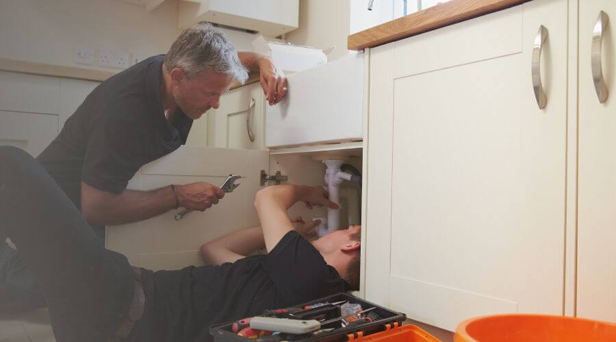 Professional Tankless Water Heater Installation services in Deford, MI